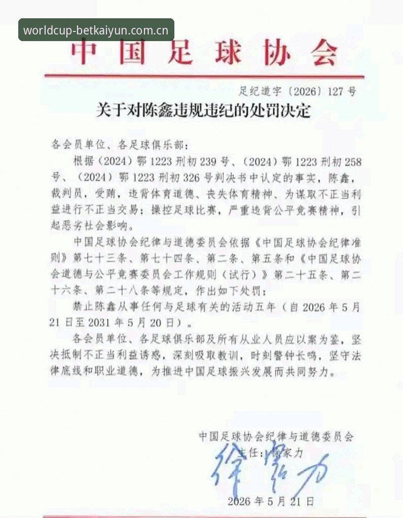 揭秘中国足协第三批禁足名单：65人背后的足球反腐风暴